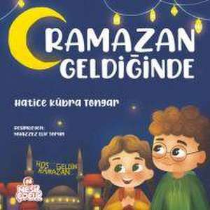 Ramazan Geldiginde de Hatice Kübra Tongar