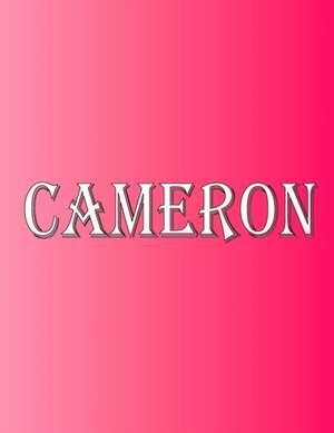 Cameron de Rwg