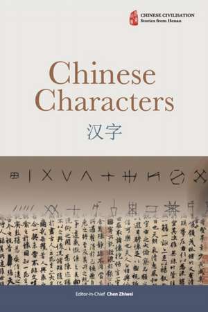 Chinese Characters de Zhiwei Chen