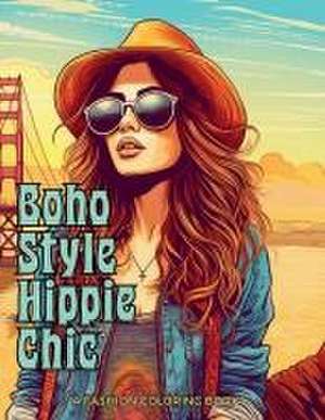 Boho Style Hippie Chic de Enchanted Tones