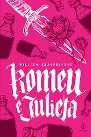 Romeu e Julieta de William Shakespeare