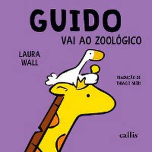 Guido vai ao zoológico de Laura Wall