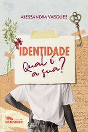 Identidade de Alessandra Mendonça Vasques Ferreira