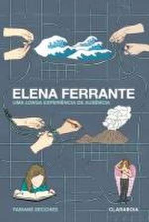 POR-ELENA FERRANTE de Talita Hoffmann