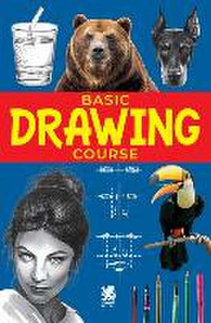 Basic Drawing Course de Odilio Hilario Moreira Junior