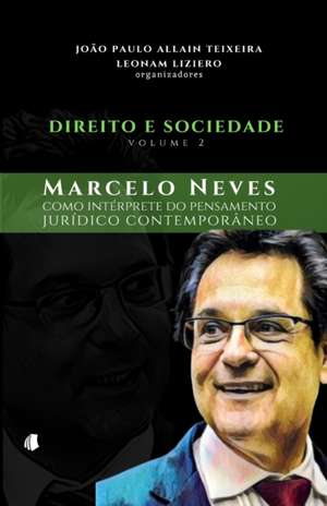 Direito e Sociedade - volume 2 de Leonam Liziero