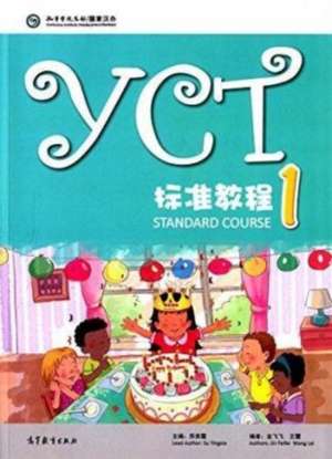 YCT Standard Course 1 de Hanban