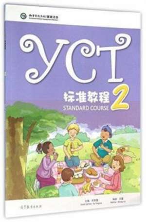 YCT Standard Course 2 de Hanban