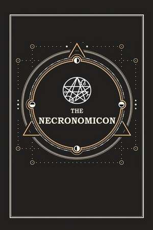 The Necronomicon de Simon