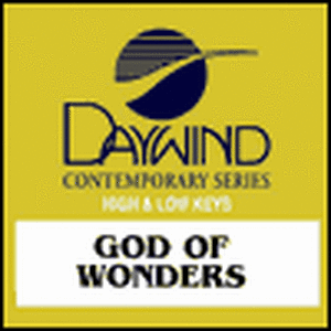 God of Wonders de Third Day