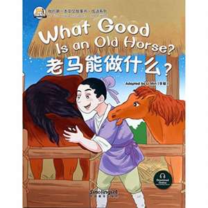 What Good is An Old Horse? (Chinese Idioms) de Li Min