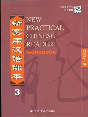 New Practical Chinese Reader de Jerry (NA) Schmidt