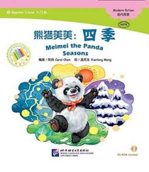 CAROL CHEN: Meimei the Panda de Xianlong Meng