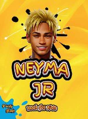 Neymar Junior Book for Kids de Verity Books