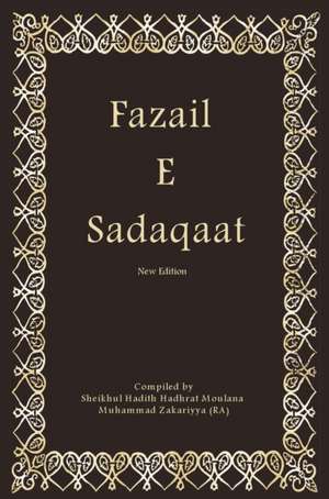 Fazail E Sadaqaat