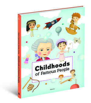 Childhoods of Famous People de T&#367