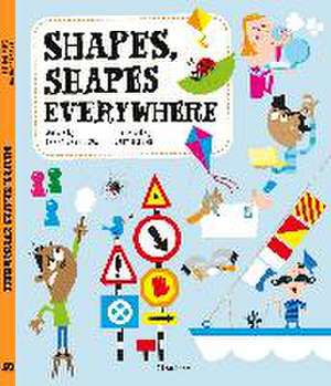 Shapes, Shapes Everywhere de Lenka Chytilova