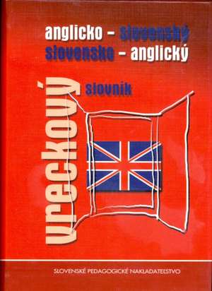 Stuskova, S: English-Slovak and Slovak-English Dictionary de S. Stuskova