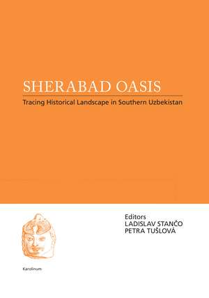 Sherabad Oasis: Tracing Historical Landscape in Southern Uzbekistan de Ladislav Stanco