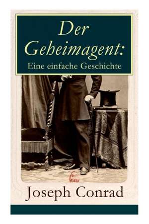 Der Geheimagent de Joseph Conrad