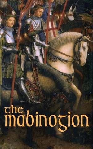 The Mabinogion de Lady Charlotte Guest