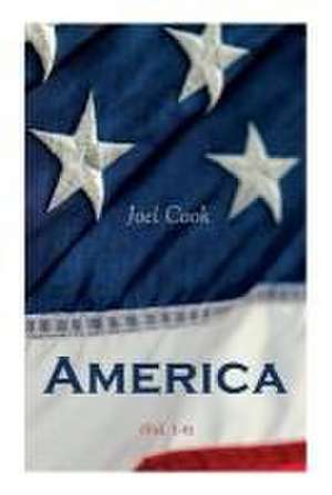 America (Vol. 1-6) de Joel Cook