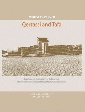 Qertassi and Tafa de Miroslav Verner
