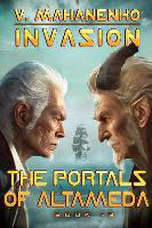 The Portals of Altameda (Invasion Book #3) de Vasily Mahanenko