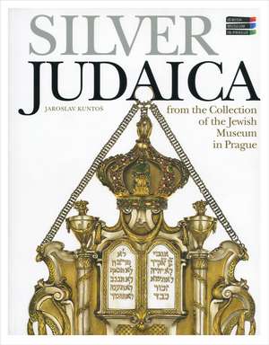Silver Judaica de Jaroslav Kuntos
