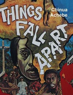 Things Fall Apart (original edition) de Chinua Achebe