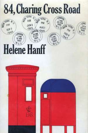 84 Charing Cross Road de Helene Hanff