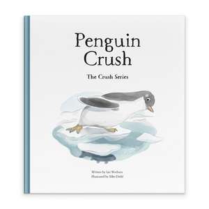 Penguin Crush de Ian Worboys