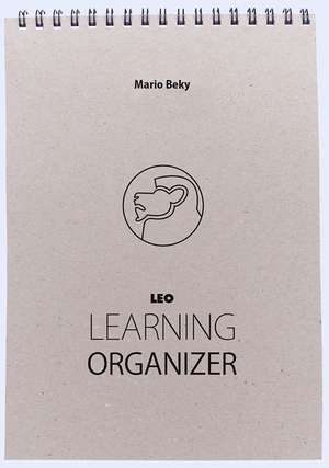 LEO Learning Organizer de Mario Beky magister (Mgr.)