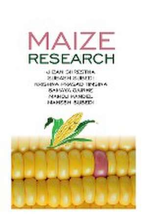 Maize Research de Jiban ShresthaSubash Subedi Subedi