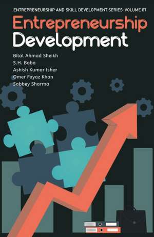 Entrepreneurship Development de Bilal Ahmad SheikhS.H. Baba Sharma