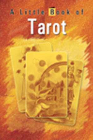 Little Book of Tarot de Vijaya Kumar