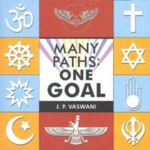 Many Paths de J. P. Vaswani