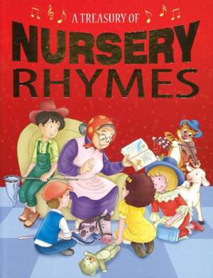 Nursery Rhymes de Sterling Publishers