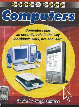 Computers de Davinder Singh Minhas