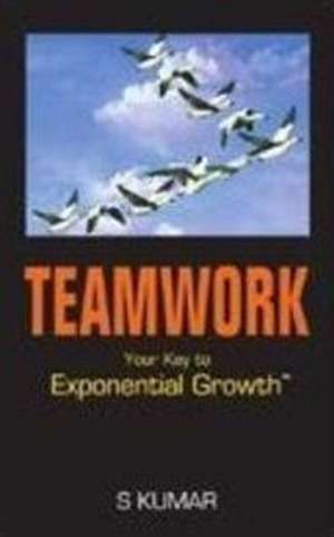 Teamwork de Santosh Kumar