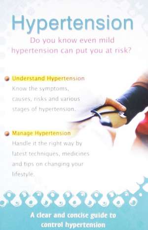 Hypertension de Dr Savitri Ramaiah