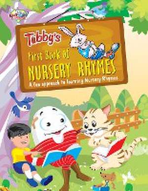 First Book Of Nursery Rhymes de Anand Santosh