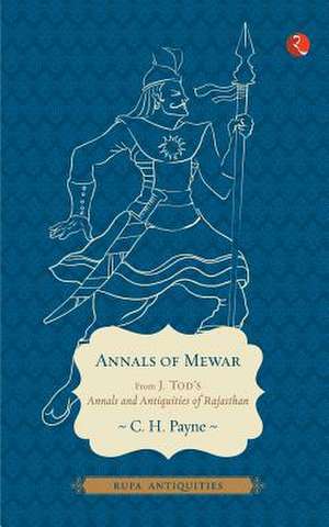 Annals Of Mewar (Antiquities) de James Tod