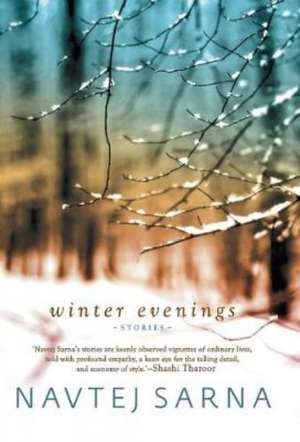 Winter Evenings de Humra Quraishi