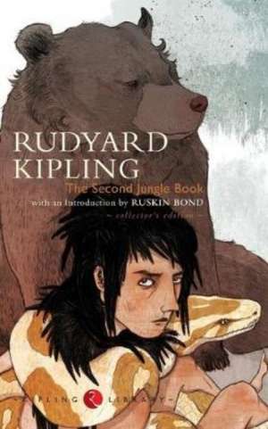 The Second Jungle Book de Rudyard Kipling