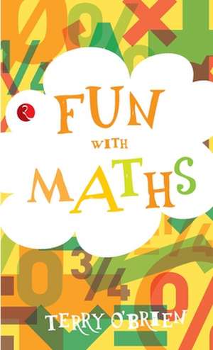 Fun with Maths (Fun Series) de Terry O'Brien