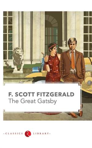 The Great Gatsby de Scoot F Fitzgerald