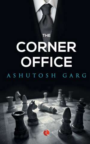 THE CORNER OFFICE de Ashutosh Garg