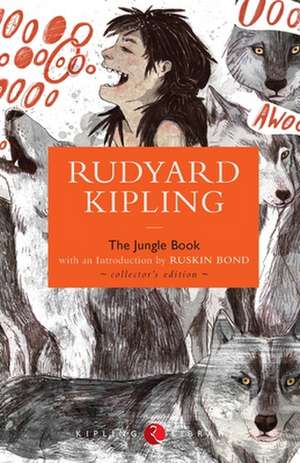 The Jungle Book de Kipling Library