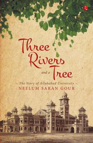 Three Rivers and a Tree de Neelum Saran Gour